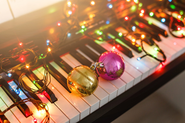 <span style="font-weight: bold;">A pianist is the perfect entertainment to bring your holiday party to life. </span><br>